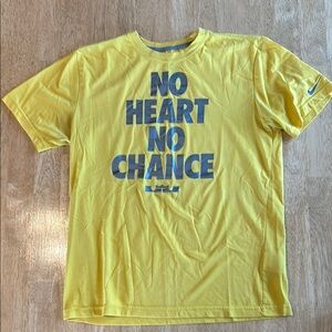 LeBron tee